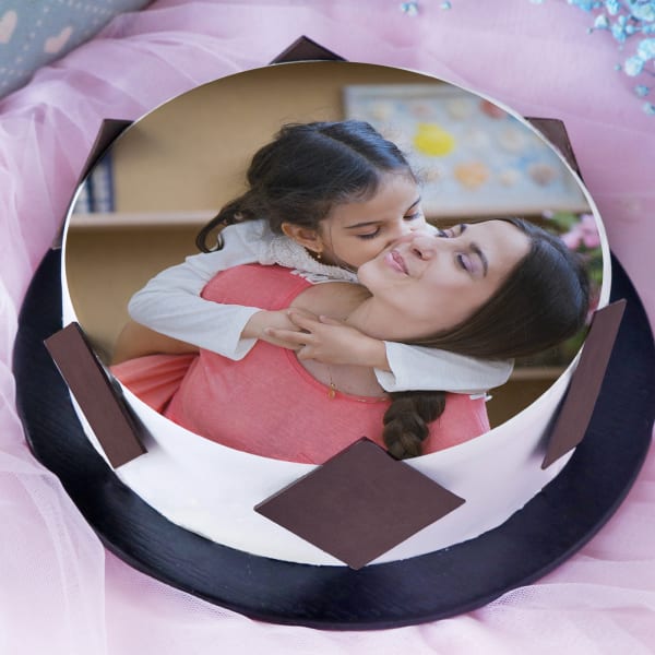 Photo Cake for Daughter (1 Kg)