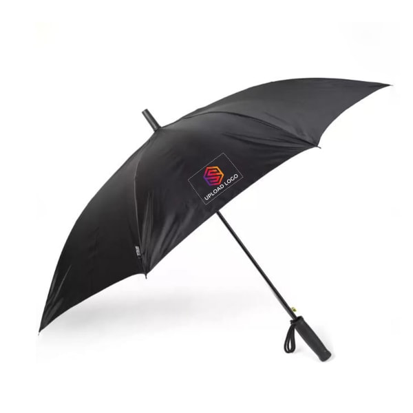 Piano 23 Inches Black Umbrella