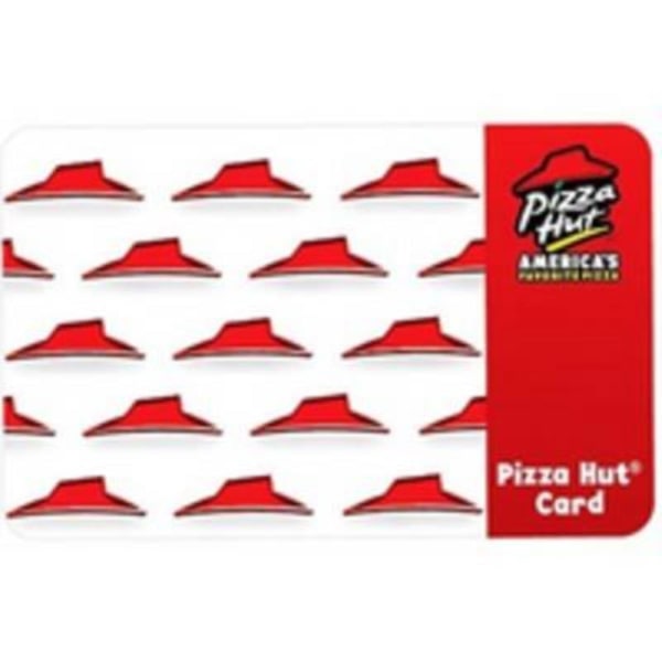 Pizza Hut $25 Gift Card: Gift/Send Valentine's Day Gifts ...