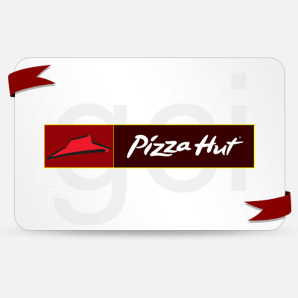 Pizza Hut Gift Card - Rs. 100