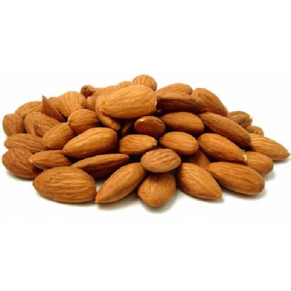 Plain Almonds to Kick Start your Day