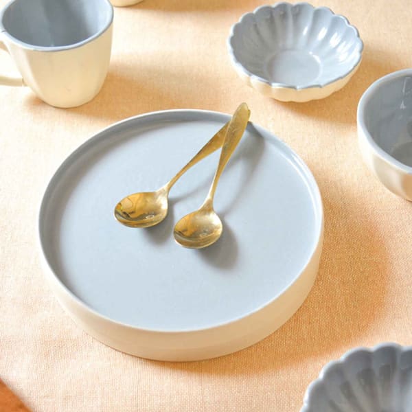 Plates - Minimal - Set Of 2