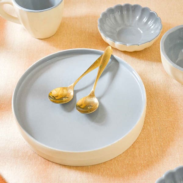 Plates - Minimal - Set Of 2