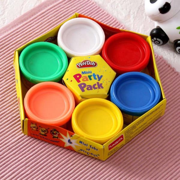 play doh mini classics