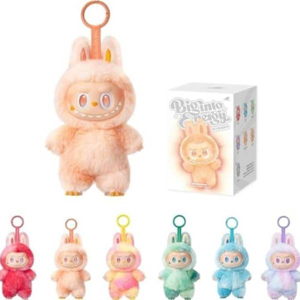 Playful Labubu Doll Assorted blind Box Single Piece