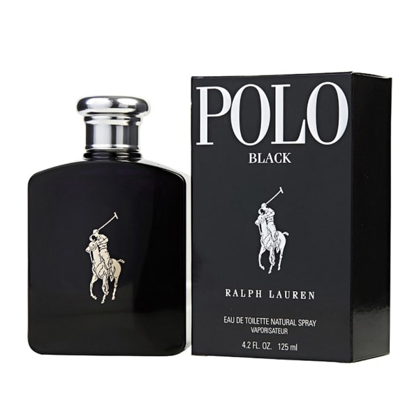 Polo Black for Men