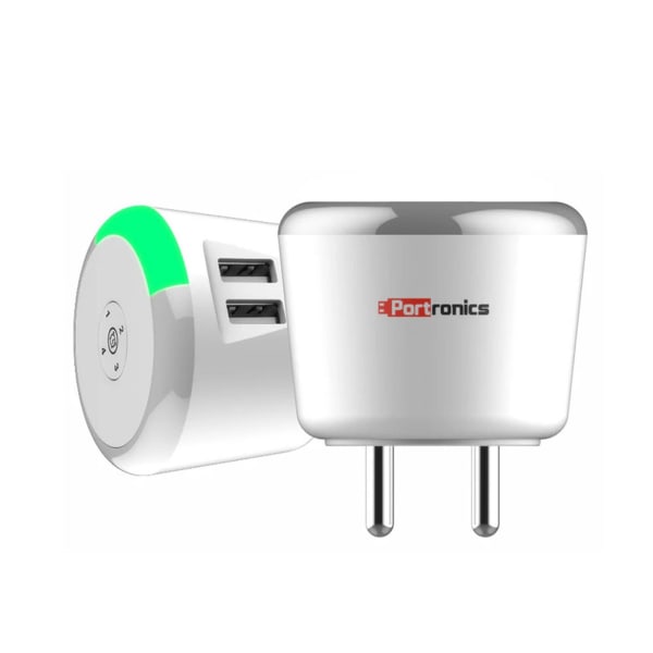 PORTRONICS ADAPTO 469 3.1A CHARGER WITH TIME CONTROL