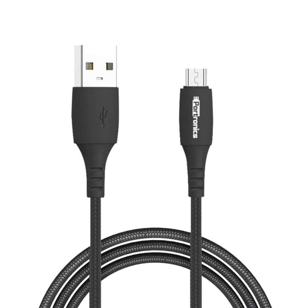 Buy/Send PORTRONICS KONNECT A 1M MICRO USB CABLE Online | IGP | JVS1181195