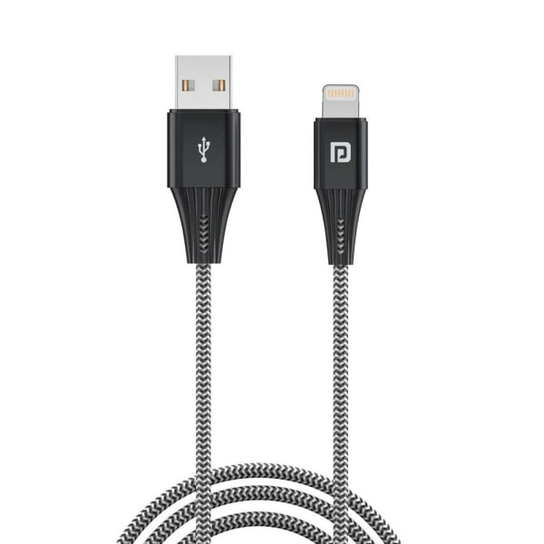 Buy/Send PORTRONICS KONNECT A PLUS 1M LIGHTNING CABLE Online IGP