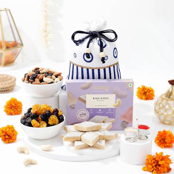 Precious Bonds Bhai Dooj Hamper