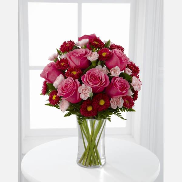 Precious Heart Bouquet