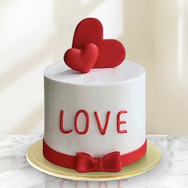 Precious Love Mono Cake