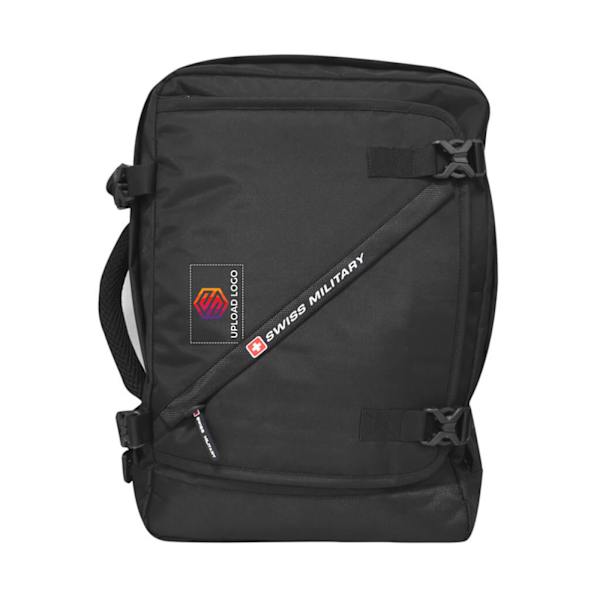Premium Backpack Cum Messenger Bag