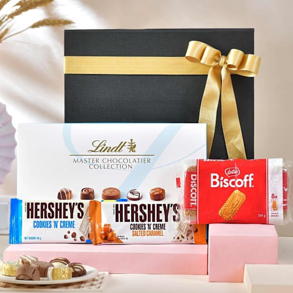 Premium Chocolate Lovers Diwali Gift Hamper