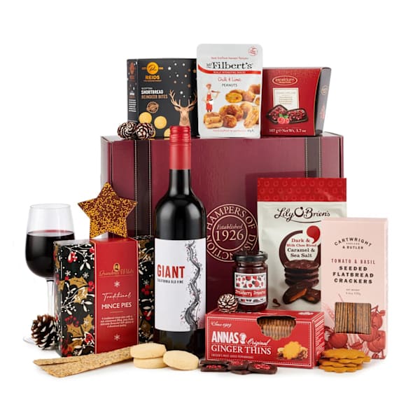 Premium Christmas Snacks Hamper