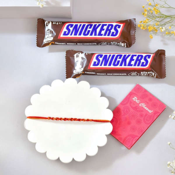 Premium Indulgence Bhai Dooj Combo
