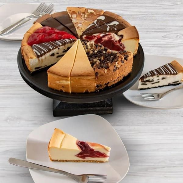 President'S Choice Cheesecake