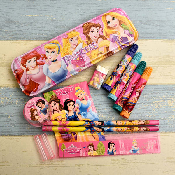 Princess Stationery  Kit for Kids  Gift Send Home and 