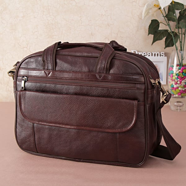 stylish office bags for men