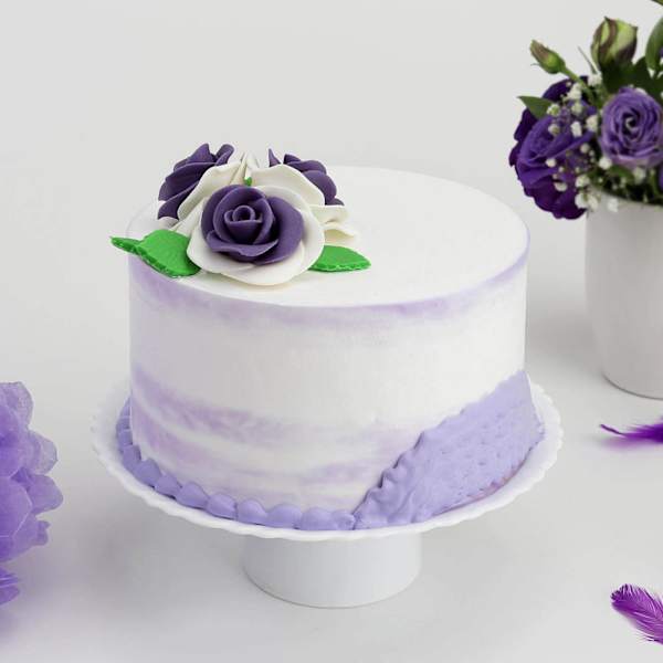 Purple Passion Cake