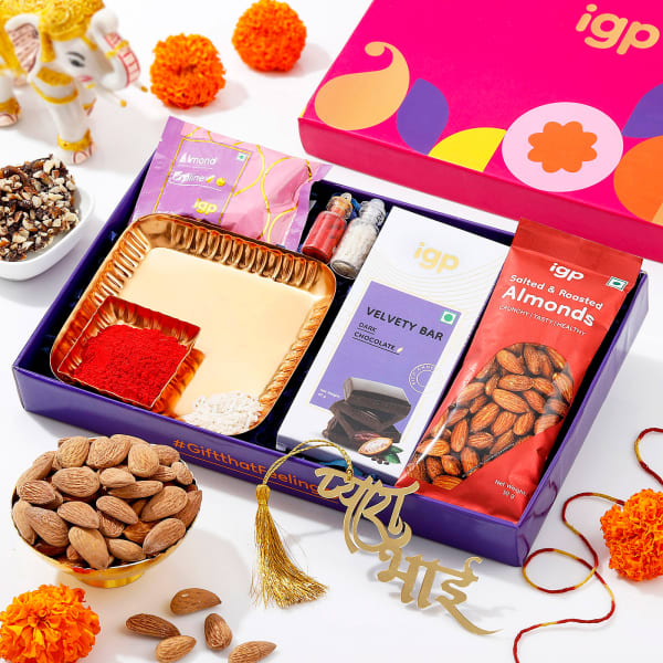 Pyara Bhai-Bhai Dooj Hamper