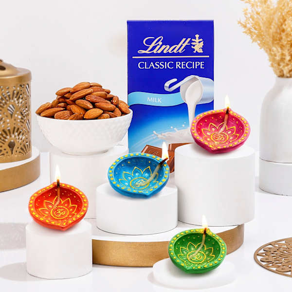 Radiant Diwali Delight Hamper