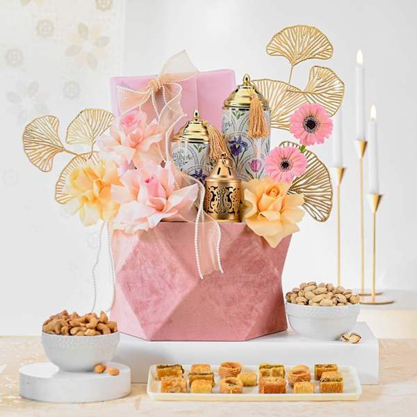 Radiant Elegance Diwali Hamper