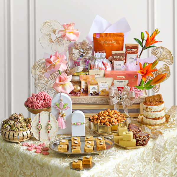 Radiant Rakhi Delights