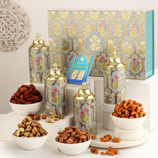 Ramadan Nourish And Prosper Personalized Hamper