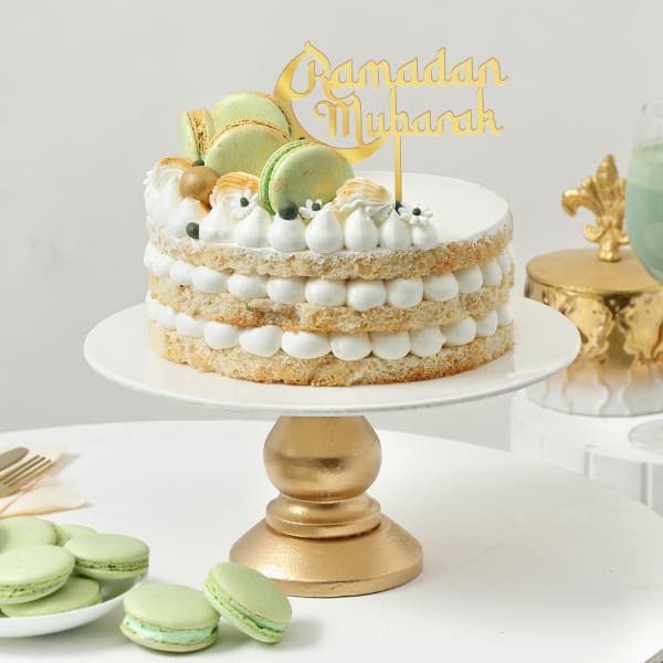 Ramadan Special Vanilla Cheesecake (1 Kg)