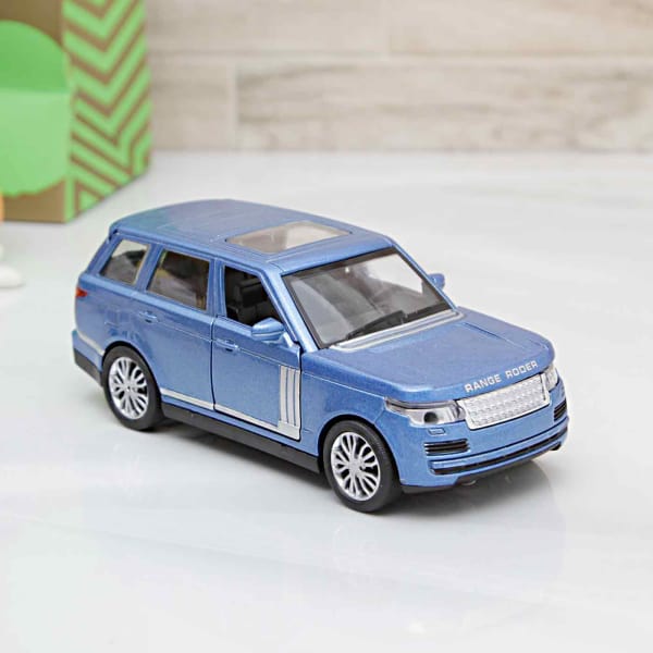 range rover model toy car