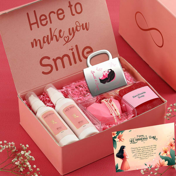 Recro Hamper