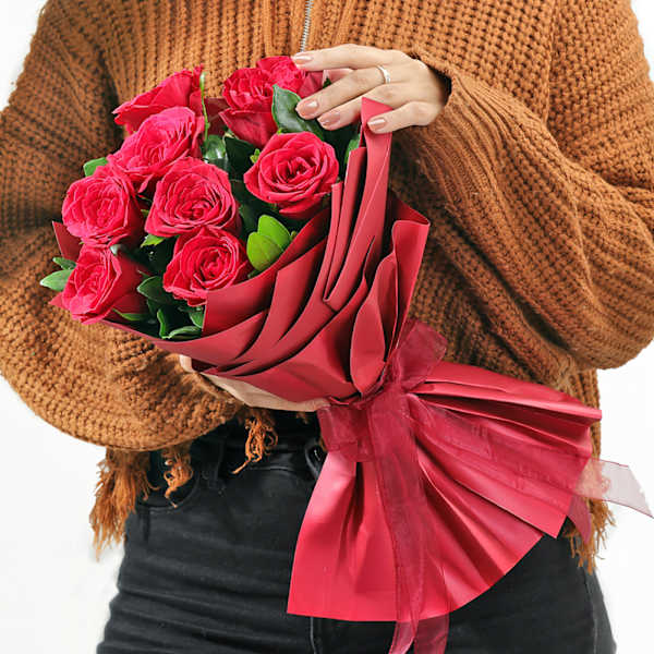 Red Rose Bouquet