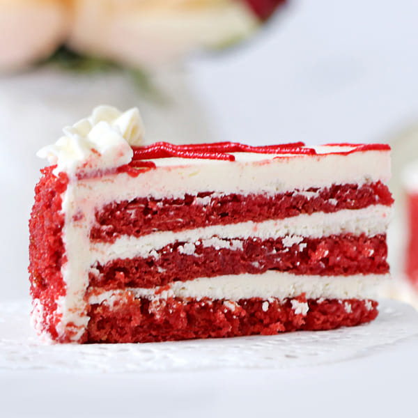 Order Red Velvet Cake 1 Kg Online At Best Price Free Delivery IGP Cakes
