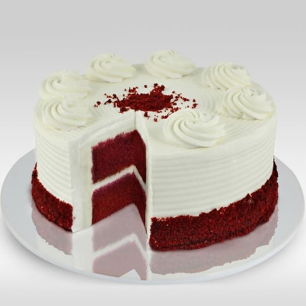Red Velvet Dream Cake (Half Kg)