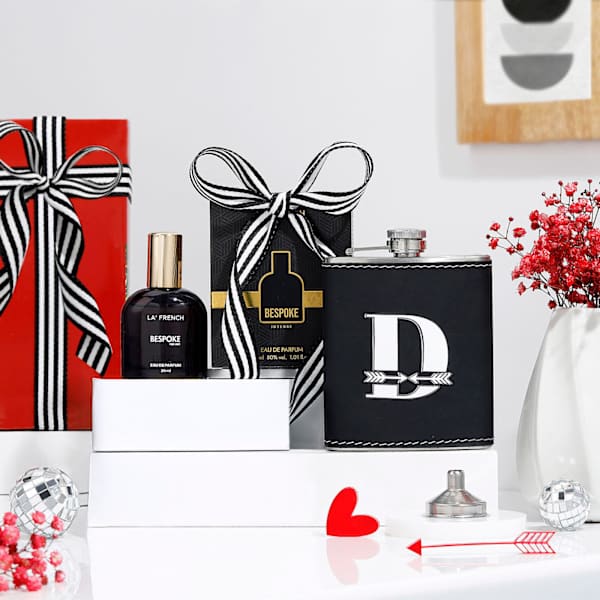 Refined Essentials Personalized Gift Combo For Dad