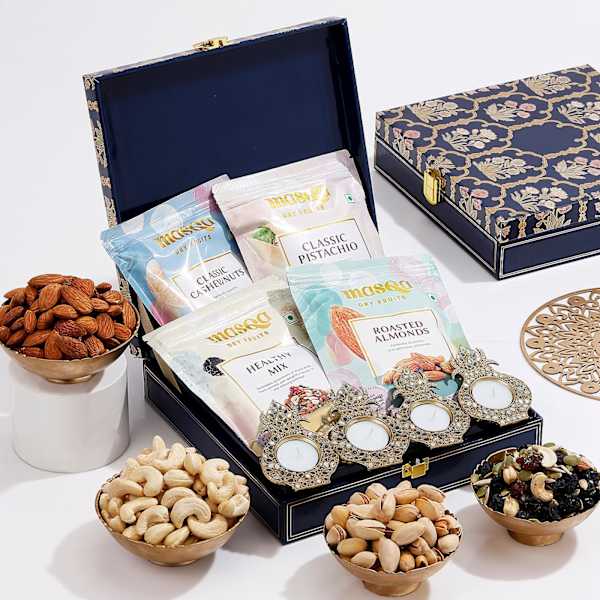 Regal Diwali Elegance Gift Hamper