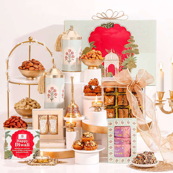Regal Diwali Treats Hamper