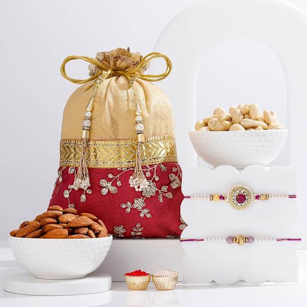 Regal Rakhi Celebration Hamper