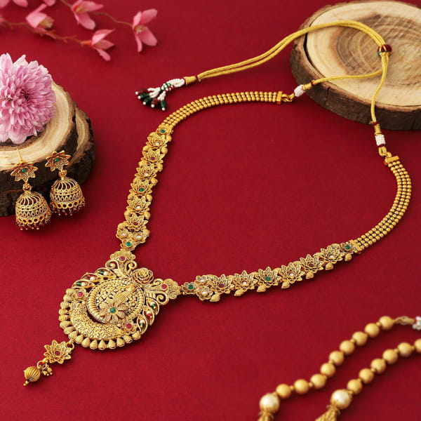 Regal Touch Jewellery Set