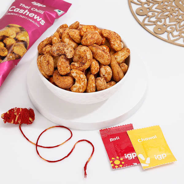 Ritual Bliss Bhai Dooj Gift Combo