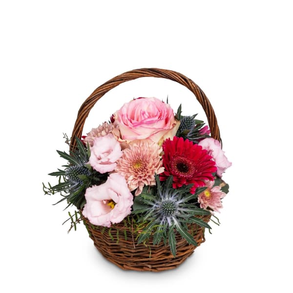 Buy/Send Romantic Flower Greeting Online IGP NID1316645