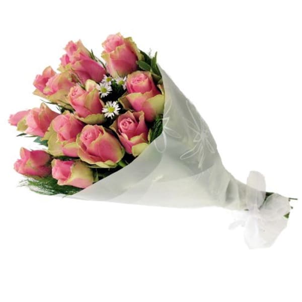 Roses Bunch - Pink