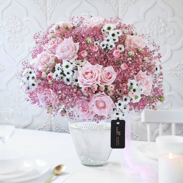 Buy/Send Rosy Gardenia Online IGP NID1315453