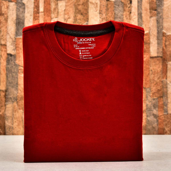 jockey t shirt for gym