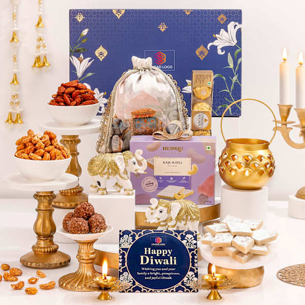 Royal Charm Diwali Hamper