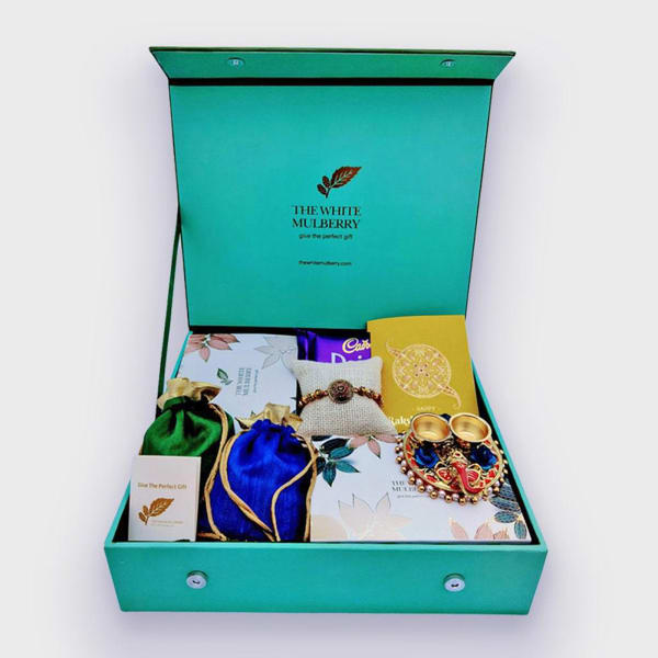 Royal Rakhi Gift Box