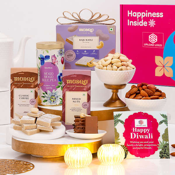 Royal Treats & Traditions Diwali Box