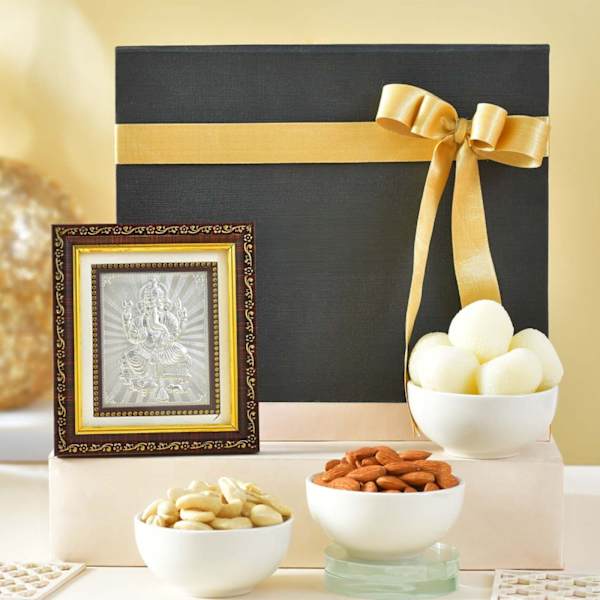Sacred Splendor Diwali Gift Hamper