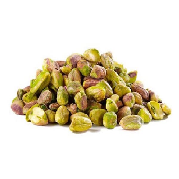 Salted Pistachios for Snacking